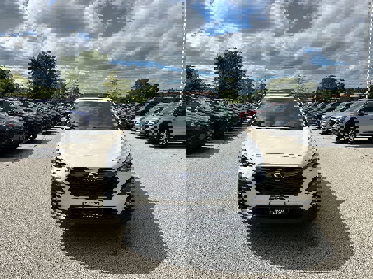 New 2025 Subaru Crosstrek 2.5i Limited image 16