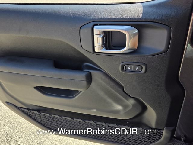 New 2026 Jeep Wrangler Sport AWD/4WD image 26