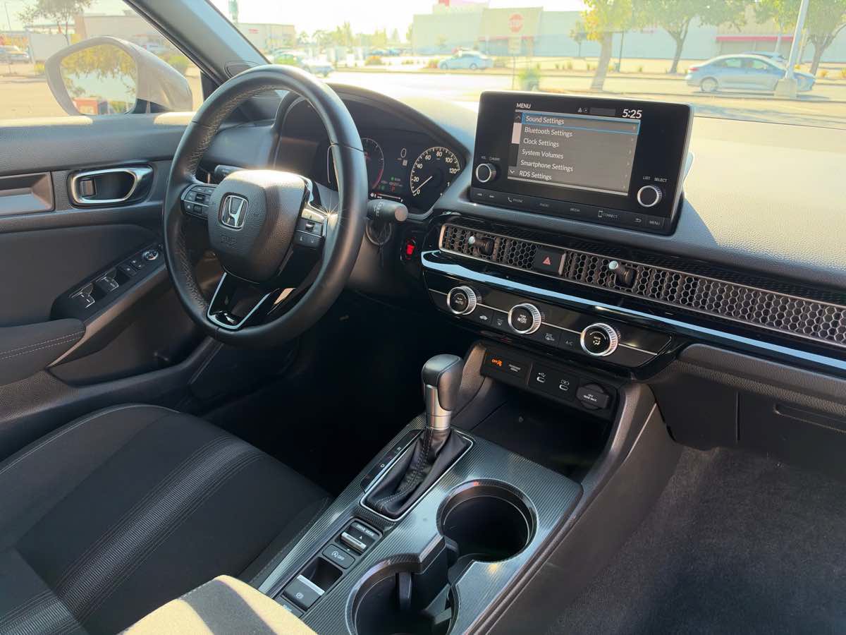 Used 2025 Honda Civic Sport image 17