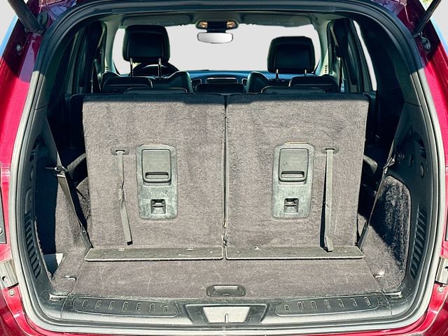 Used 2017 Dodge Durango GT w/ Nav & Power Liftgate Group image 26