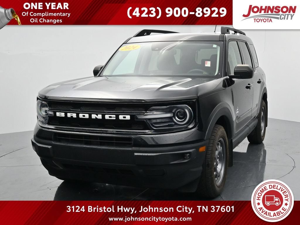 Used 2024 Ford Bronco Sport Outer Banks AWD/4WD image 1