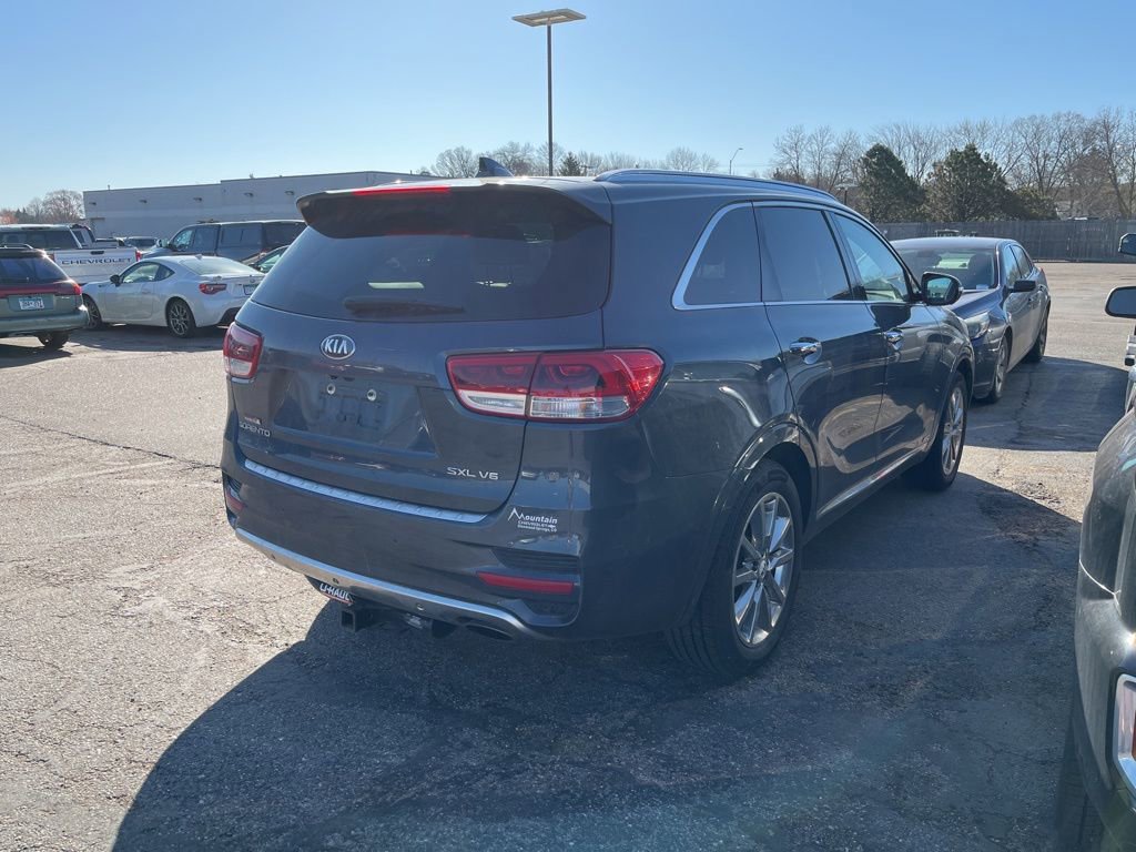 Used 2018 Kia Sorento SX AWD/4WD image 4