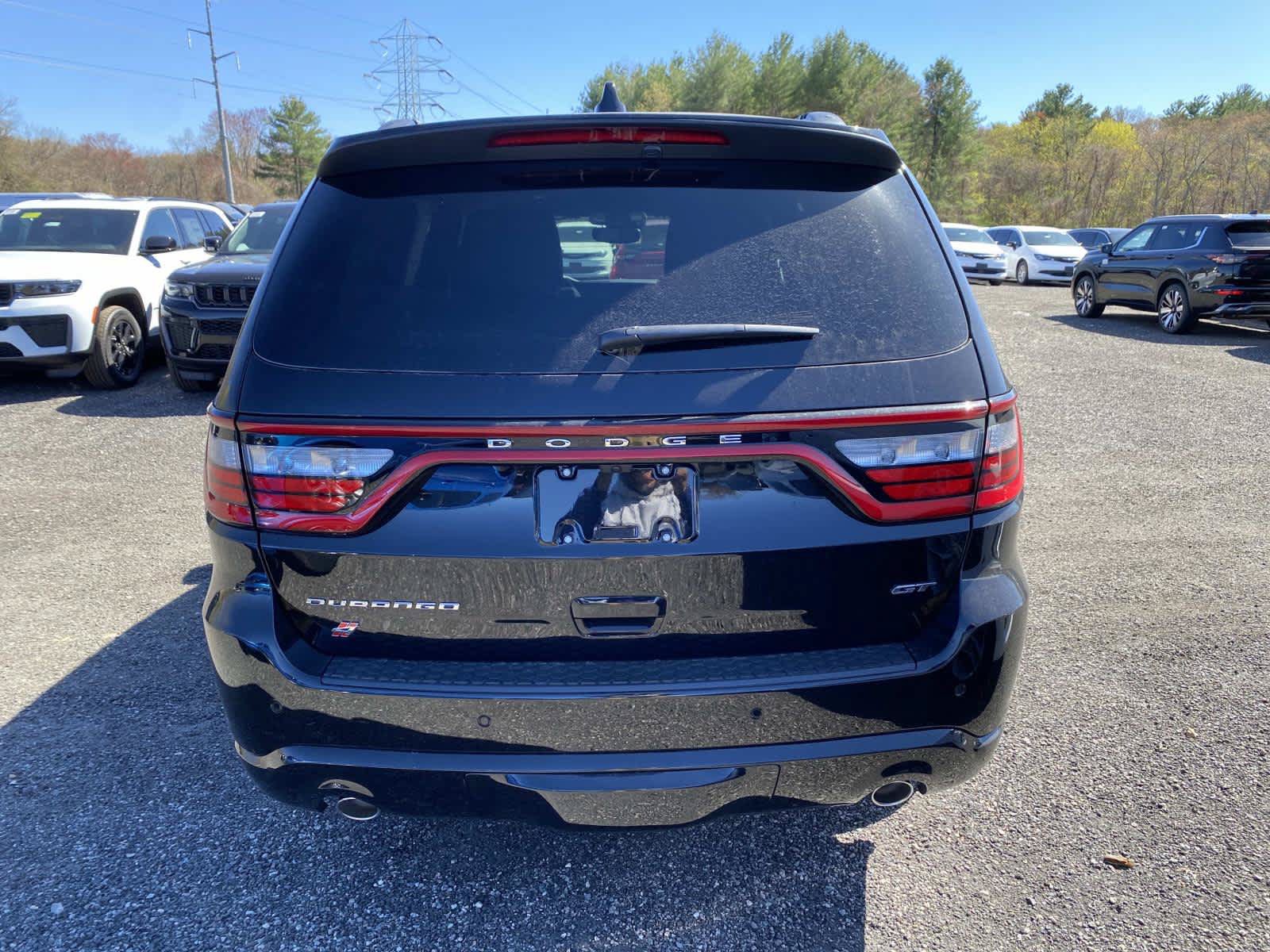 New 2026 Dodge Durango GT AWD/4WD image 4