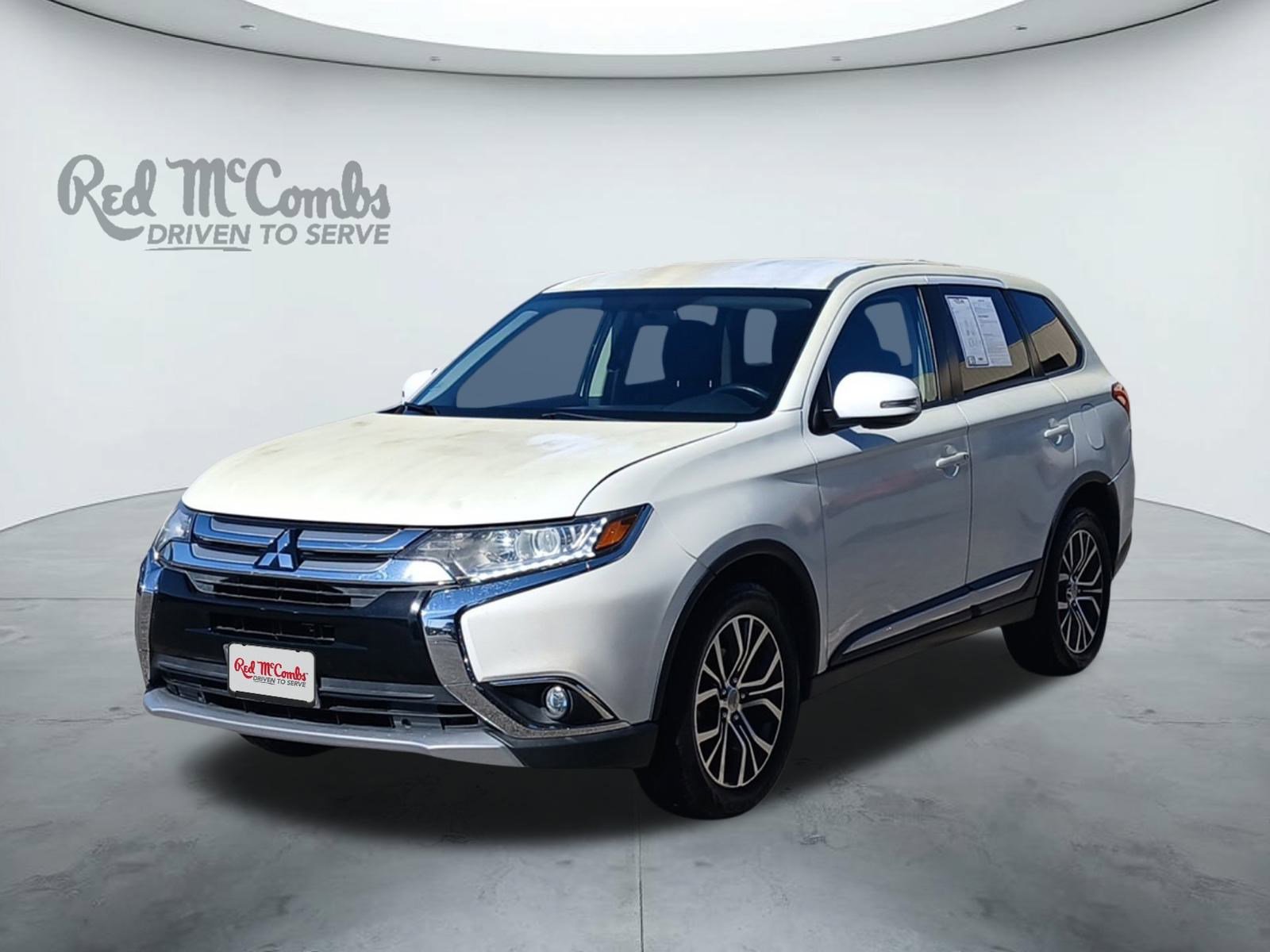 Used 2017 Mitsubishi Outlander SE