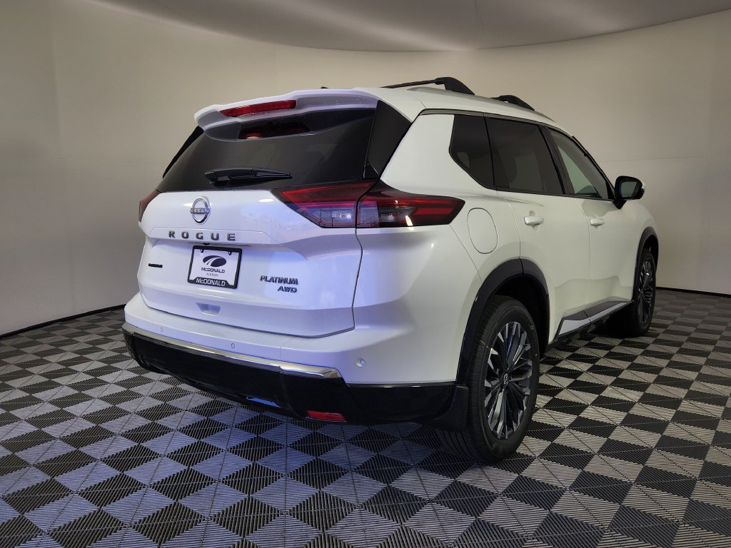 New 2026 Nissan Rogue Platinum AWD/4WD image 5