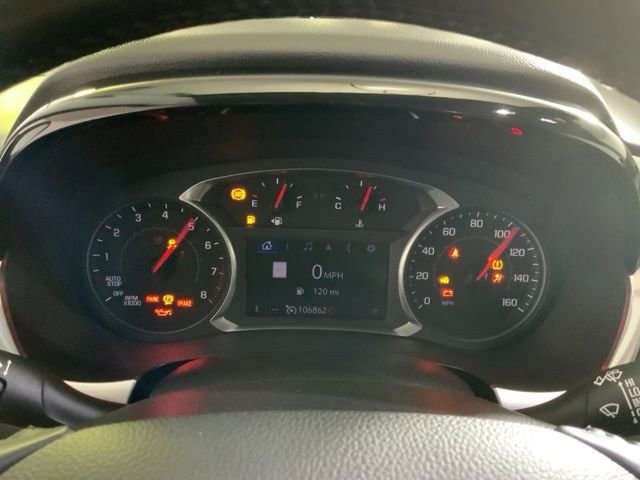 Used 2020 Chevrolet Traverse RS FWD image 20