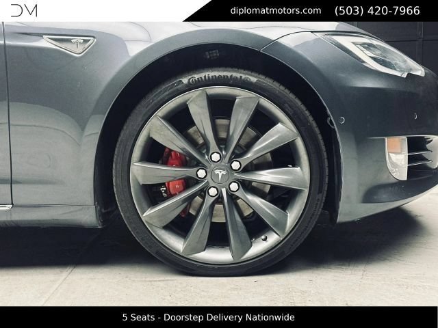 Used 2016 Tesla Model S P90D AWD/4WD image 39