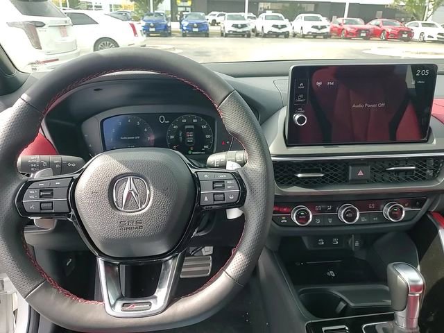 Used 2025 Acura ADX A-Spec image 24