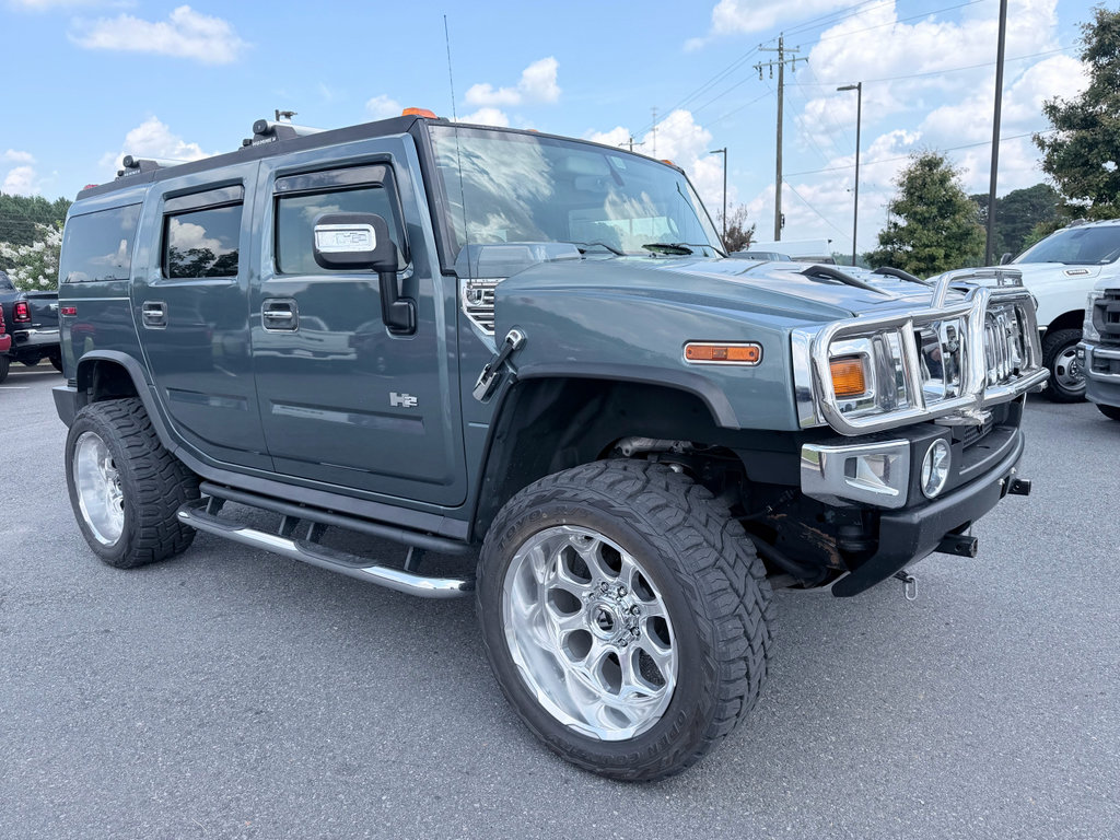 Used 2006 HUMMER H2 AWD/4WD image 2