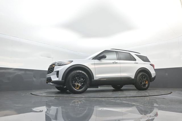 New 2026 Ford Explorer Tremor w/ Tremor Ultimate Package image 33