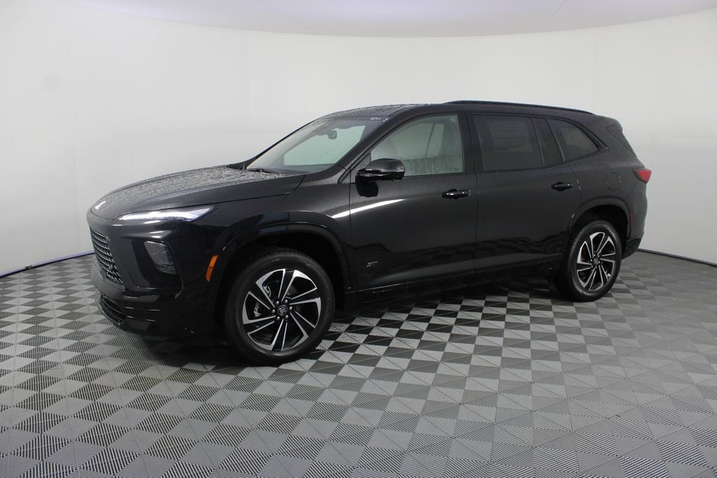 New 2027 Buick Enclave Sport Touring FWD image 2