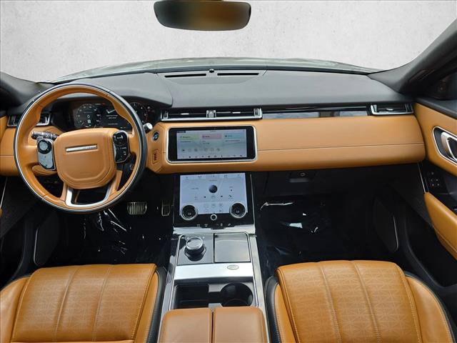 Used 2018 Land Rover Range Rover Velar R-Dynamic SE AWD/4WD image 9