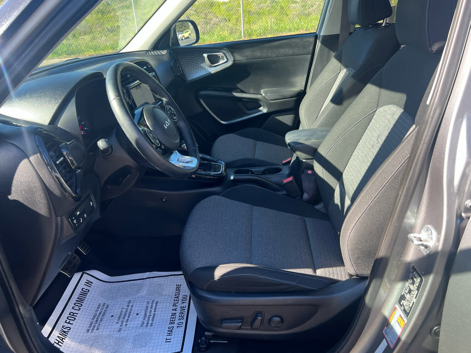 Used 2022 Kia Soul EX image 11