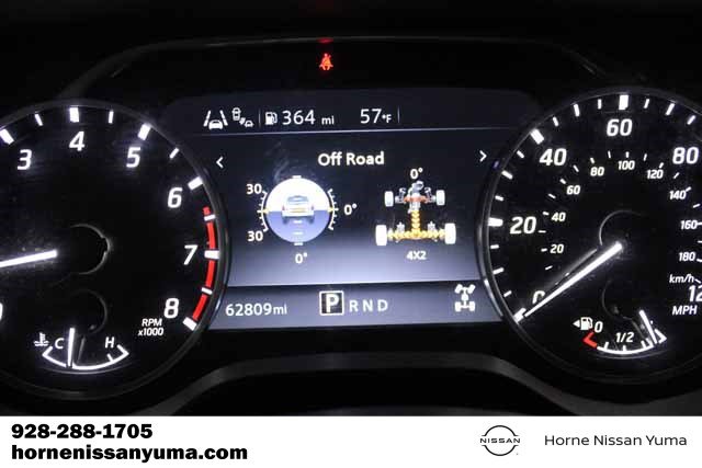 Used 2022 Nissan Titan SV image 8