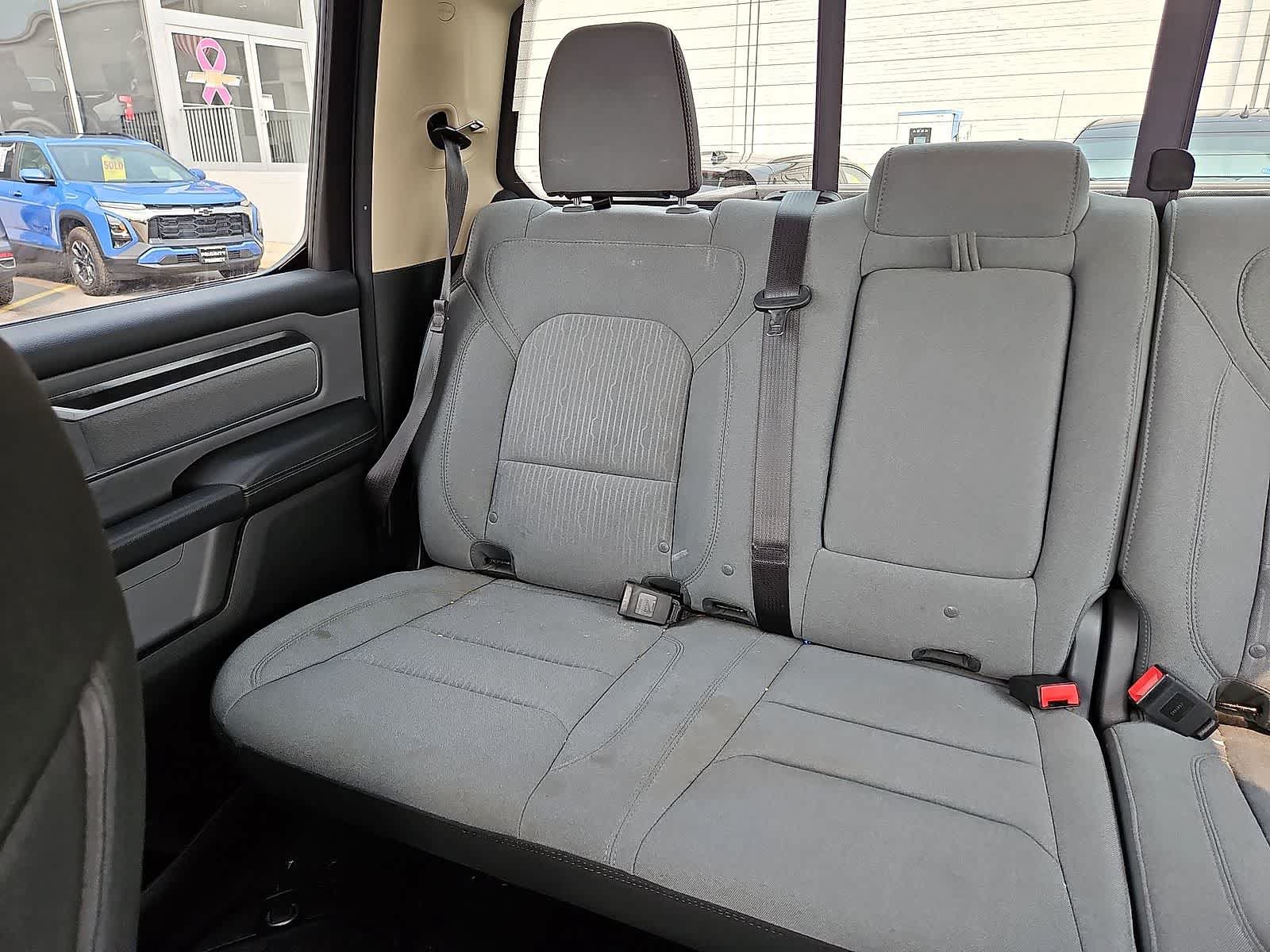 Used 2019 RAM 1500 Big Horn AWD/4WD image 13