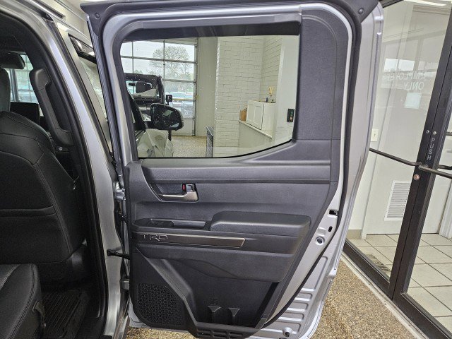 Used 2025 Toyota Tacoma TRD Sport w/ TRD Sport Premium Package AWD/4WD image 15