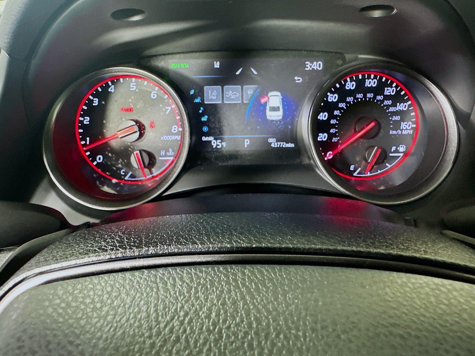 Used 2022 Toyota Camry XSE FWD image 19