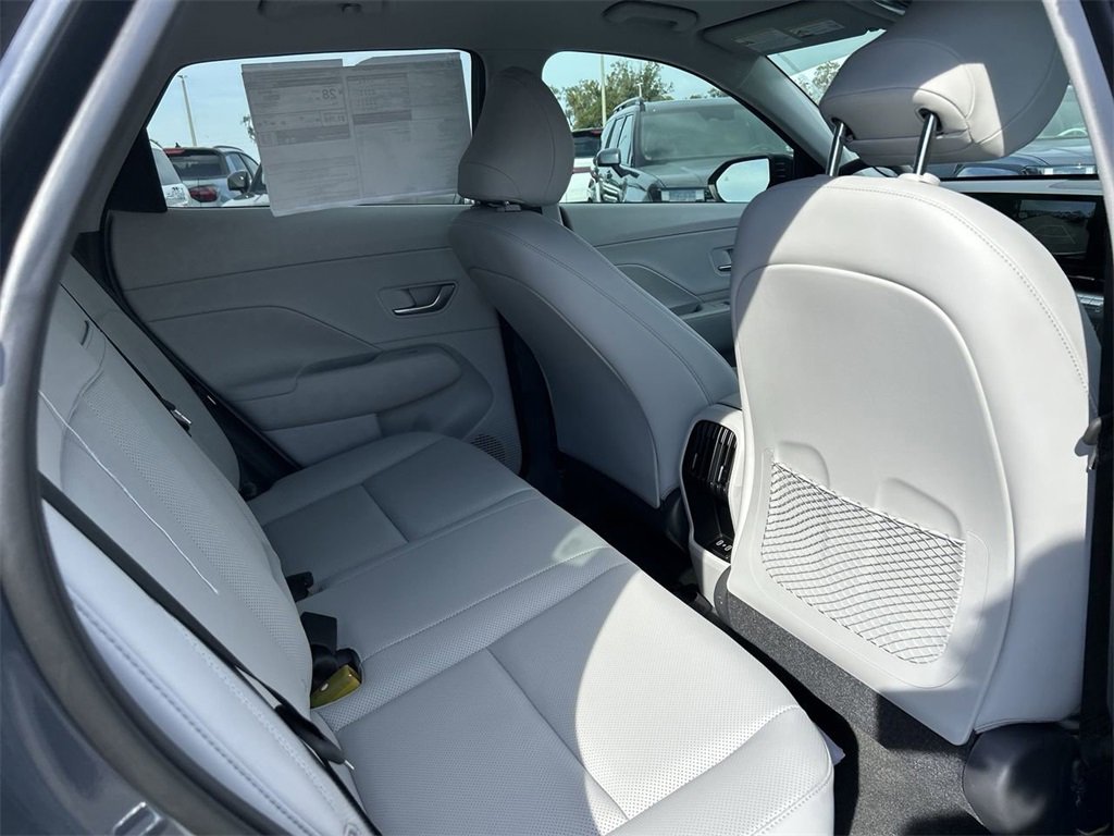 New 2026 Hyundai Kona SEL Premium image 20