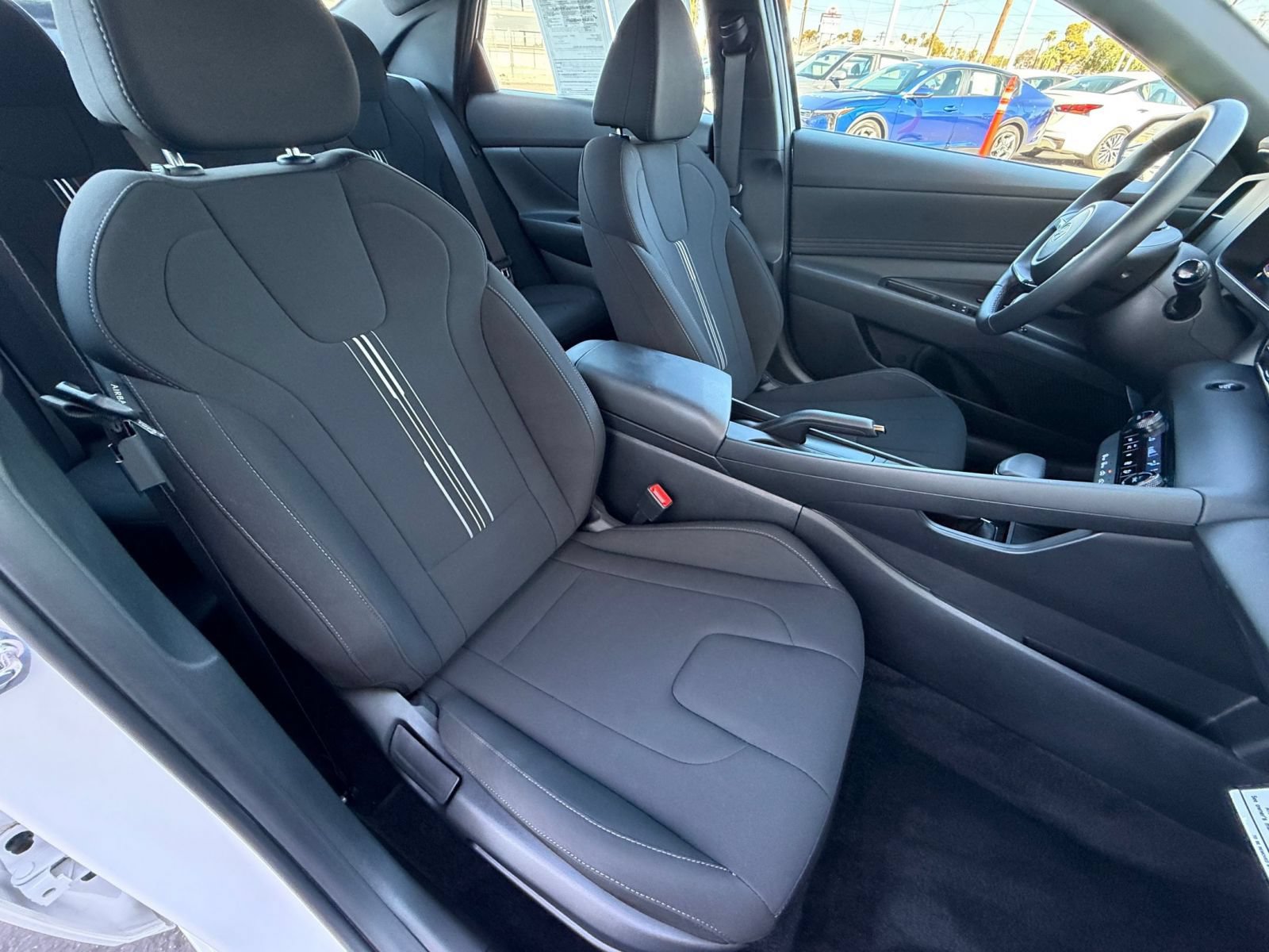 Used 2026 Hyundai Elantra Sport FWD image 35