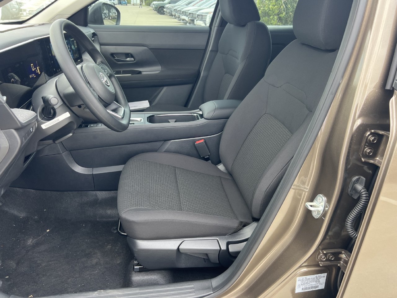 New 2027 Nissan Kicks S FWD image 6