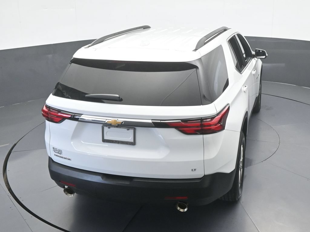 Used 2023 Chevrolet Traverse LT FWD image 50