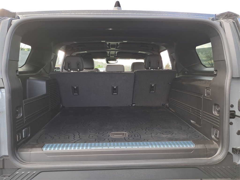 New 2025 GMC Hummer EV 2X w/ Extreme Off-Road Package image 12