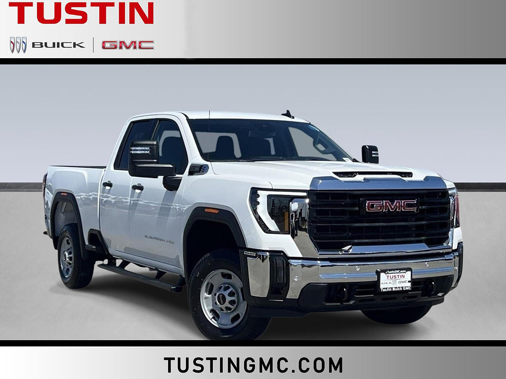New 2026 GMC Sierra 2500 Pro w/ 1SA Pro Safety Plus Package RWD image 1