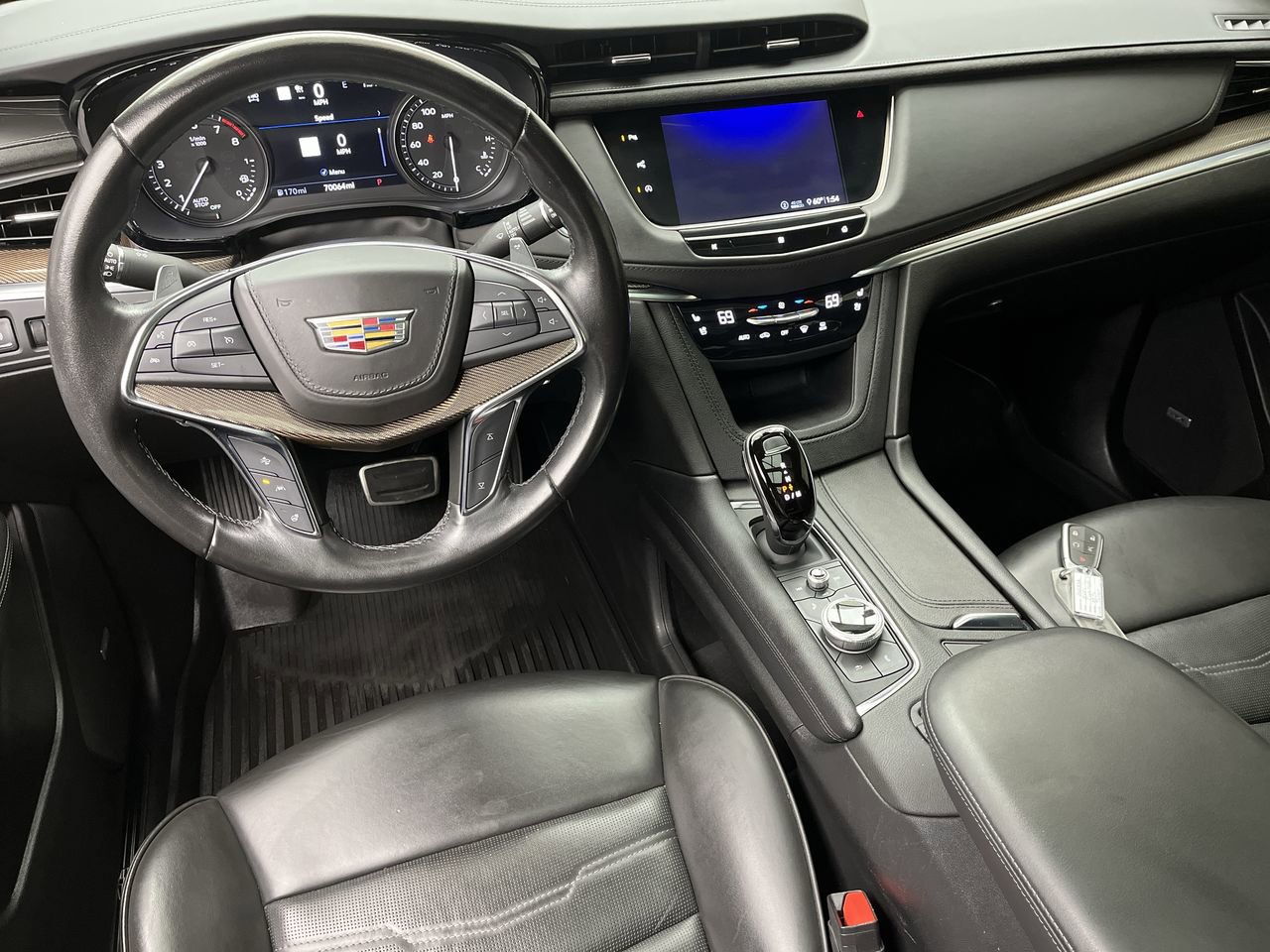 Certified 2020 Cadillac XT5 Sportv w/ Platinum Package AWD/4WD image 15