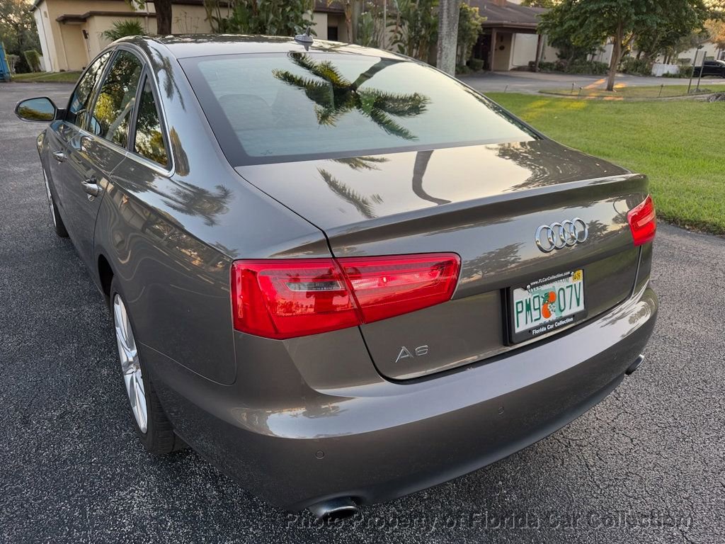 Used 2013 Audi A6 2.0T Premium Plus AWD/4WD image 17