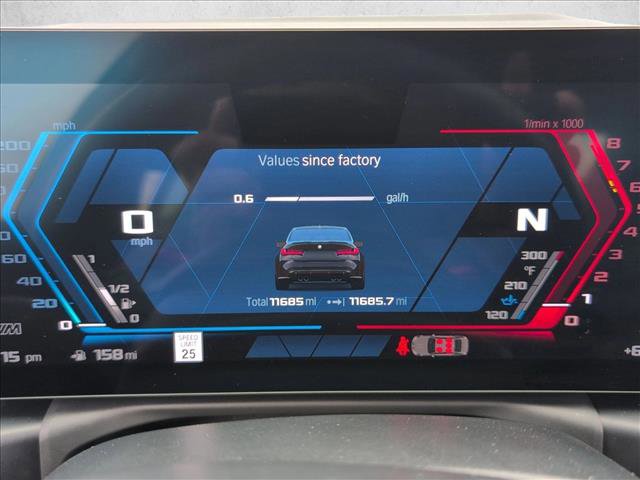Used 2024 BMW M3 w/ Executive Package image 11