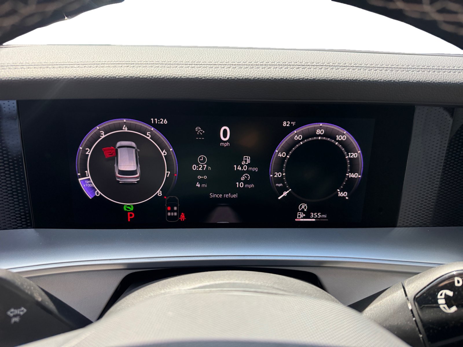 New 2026 Volkswagen Tiguan SE FWD image 11