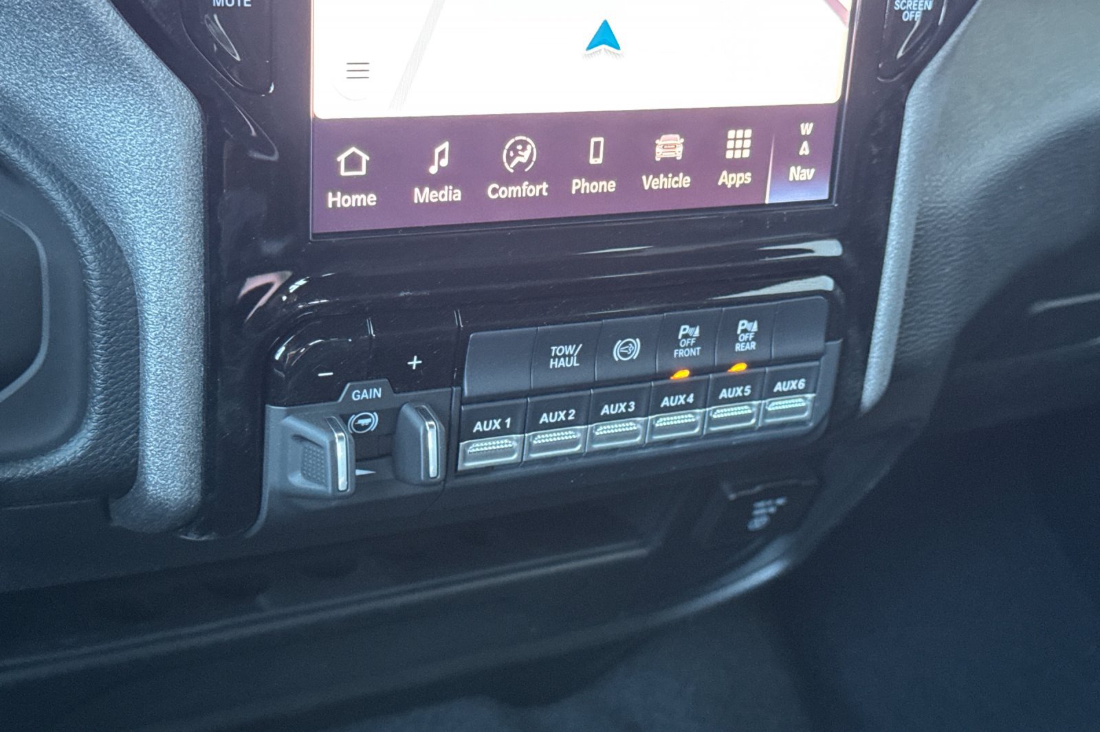 New 2026 RAM 3500 Tradesman AWD/4WD image 19