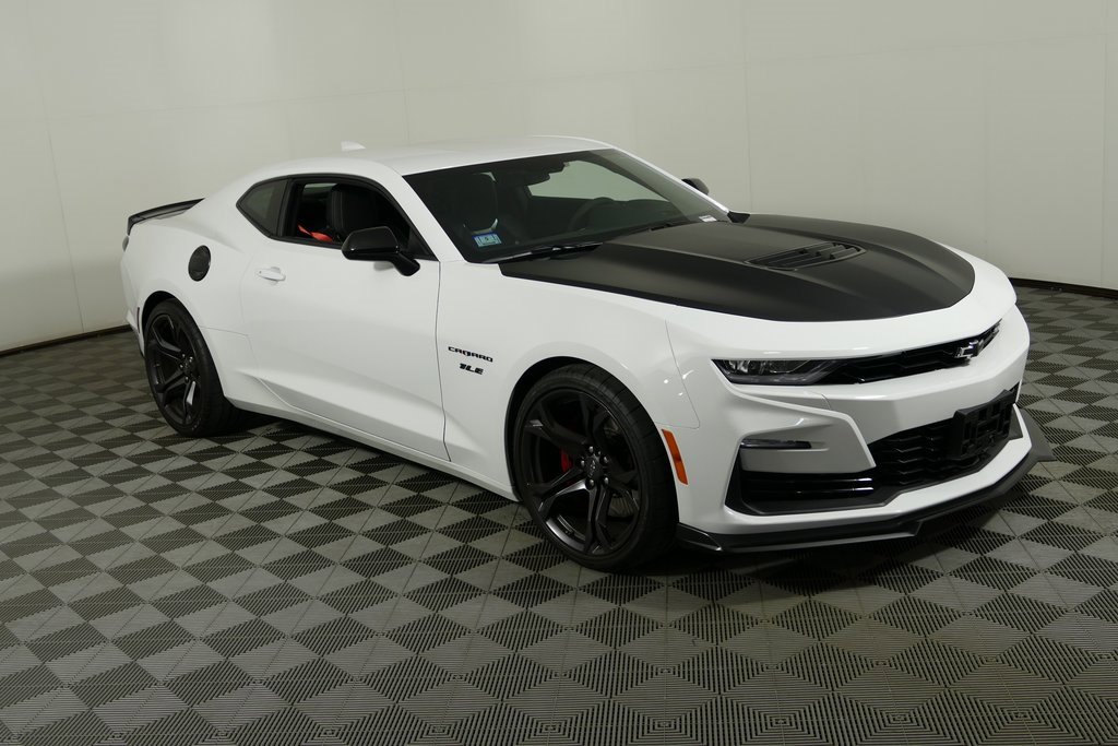 Used 2023 Chevrolet Camaro SS