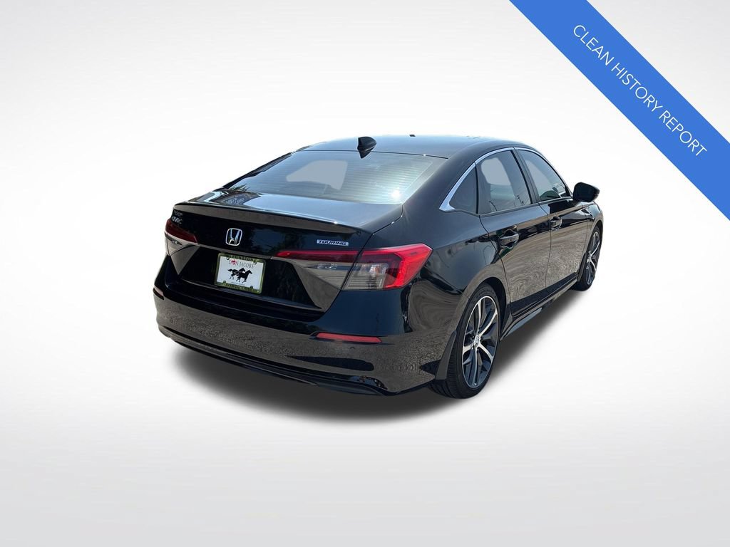 Certified 2024 Honda Civic Touring image 7