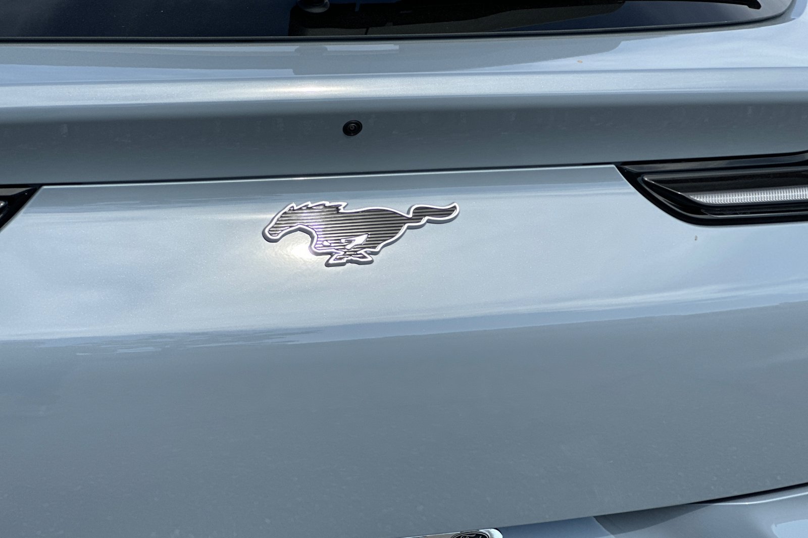 New 2026 Ford Mustang Mach-E Premium w/ Technology Package RWD image 26