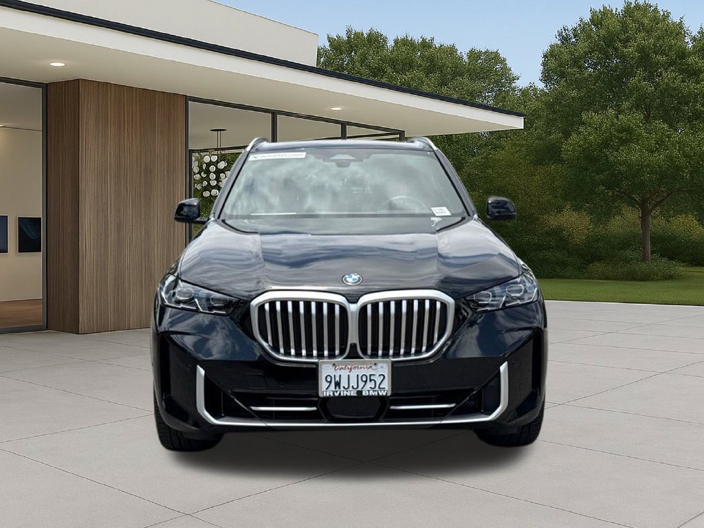 Used 2026 BMW X5 sDrive40i w/ Premium Package RWD image 4