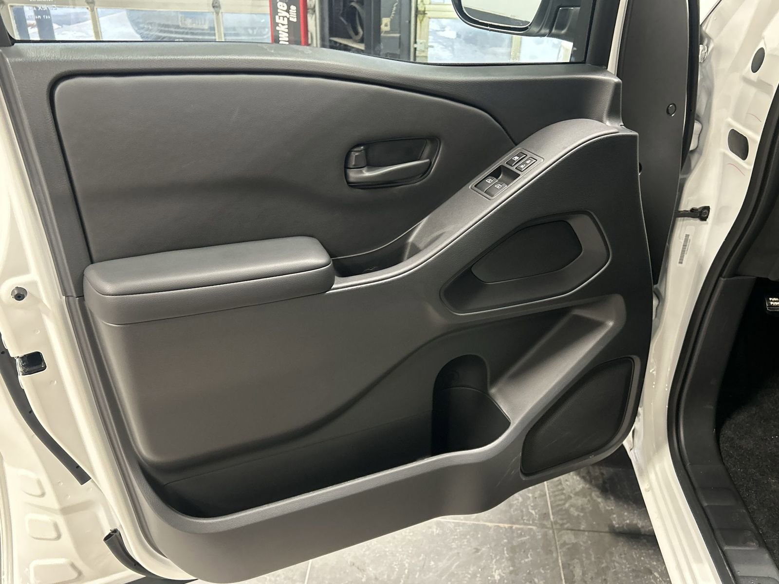 New 2026 Nissan Frontier S w/ S Utility Package image 25