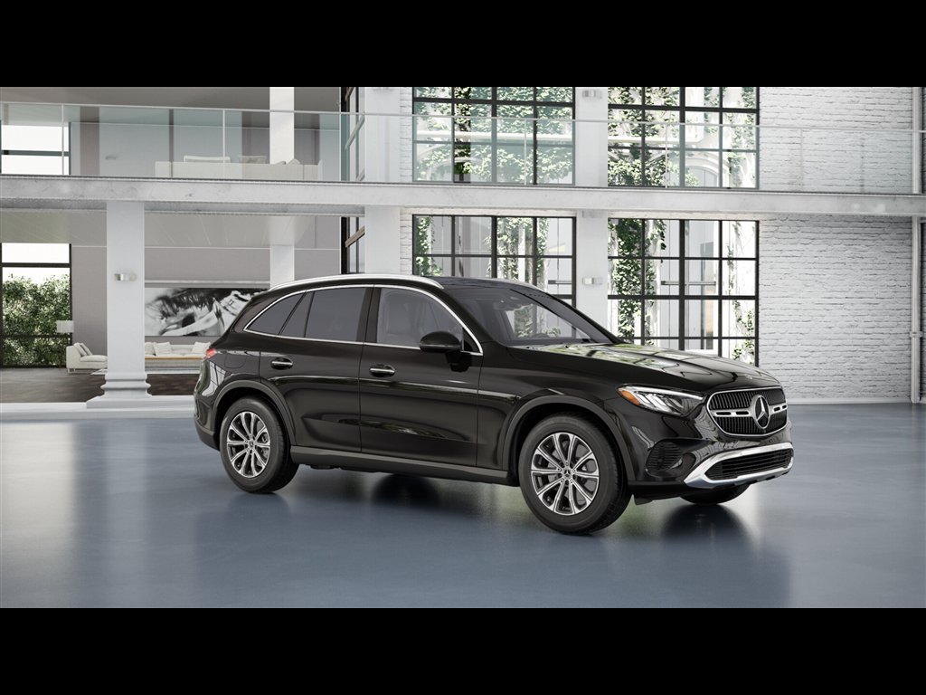 Certified 2026 Mercedes-Benz GLC 300 4MATIC image 7
