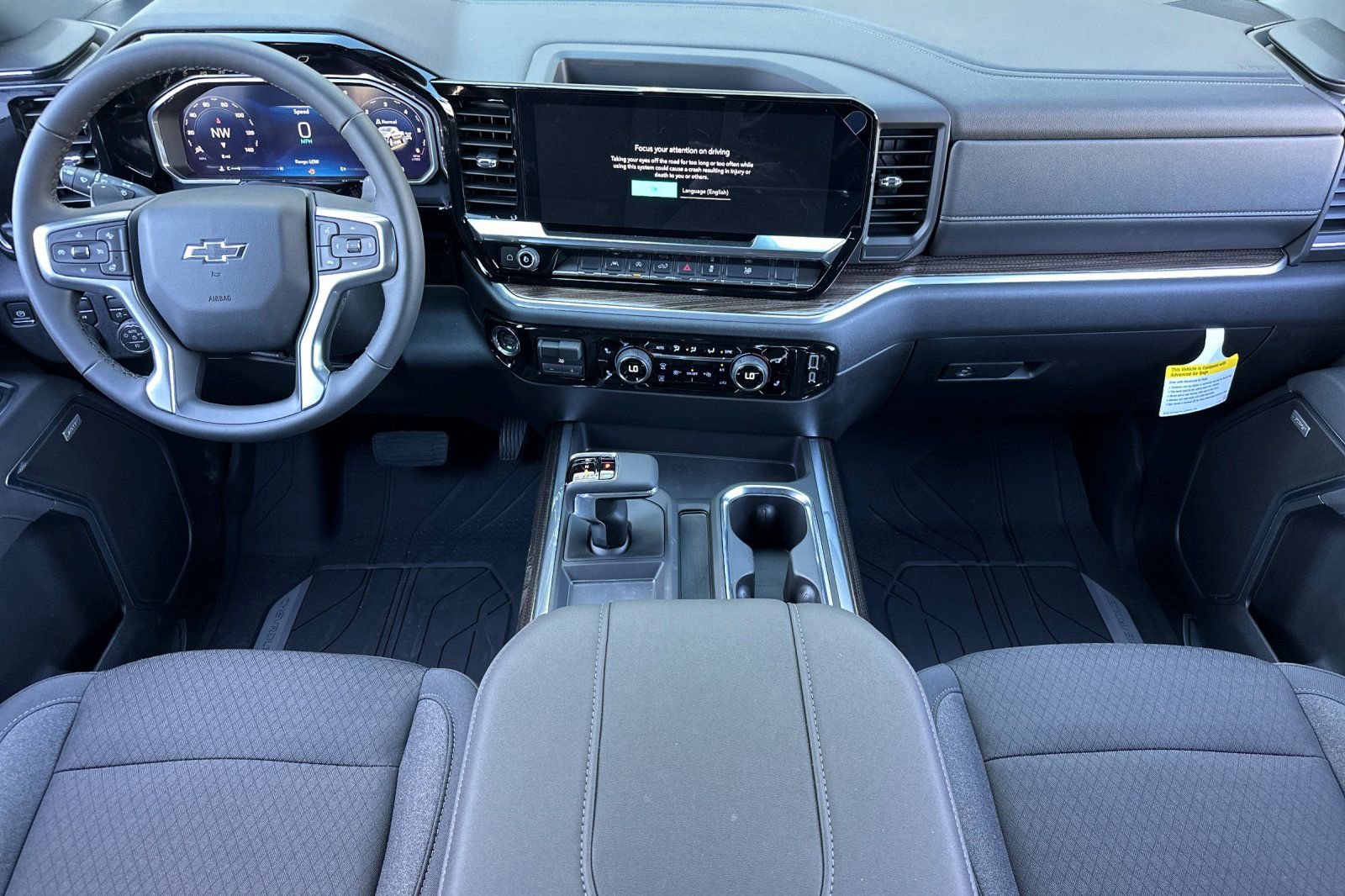 New 2026 Chevrolet Silverado 1500 RST w/ Convenience Package II image 15