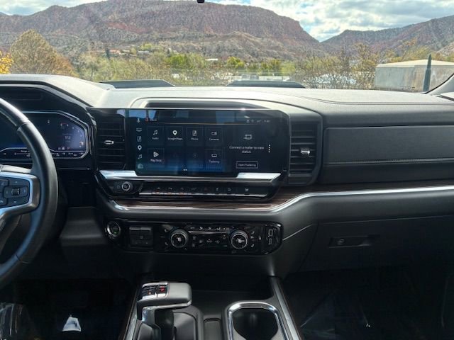 Used 2025 Chevrolet Silverado 1500 LT Trail Boss w/ Convenience Package II AWD/4WD image 14