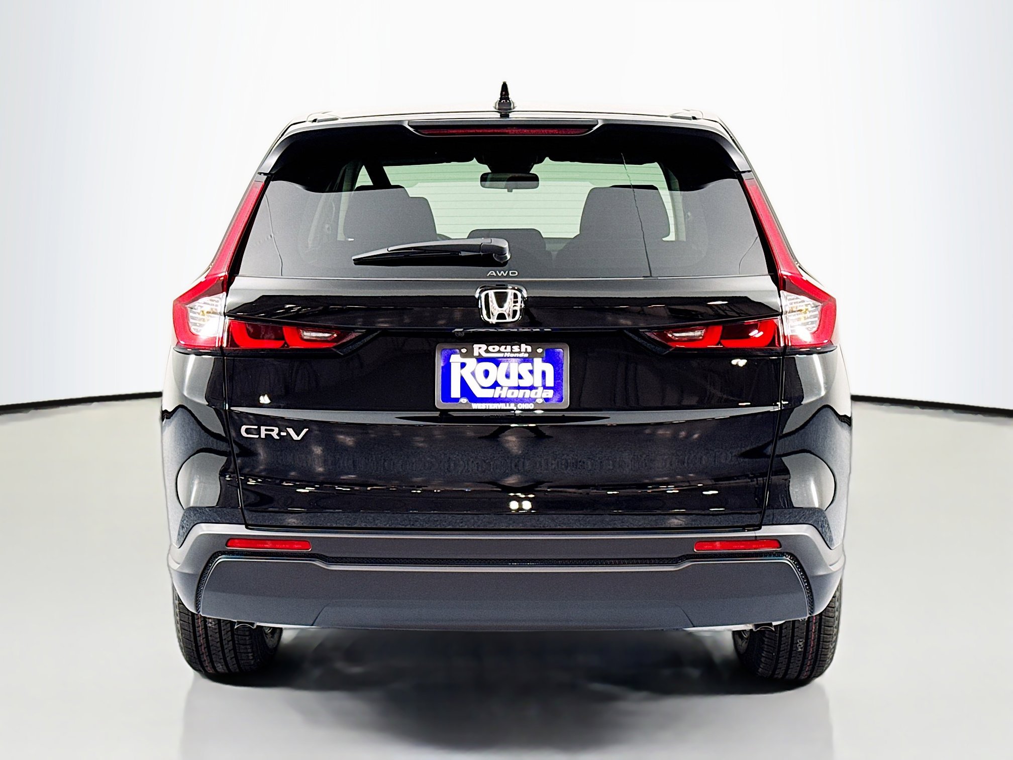 New 2026 Honda CR-V EX image 6