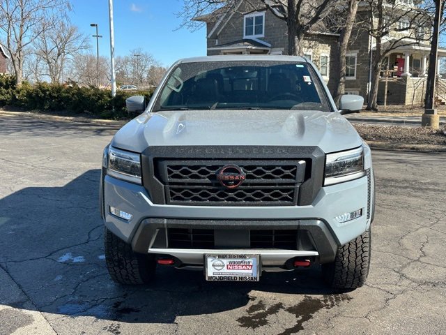 Certified 2023 Nissan Frontier PRO-4X image 2