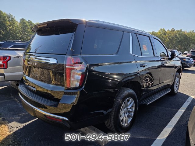 Used 2023 Chevrolet Tahoe LS RWD image 4