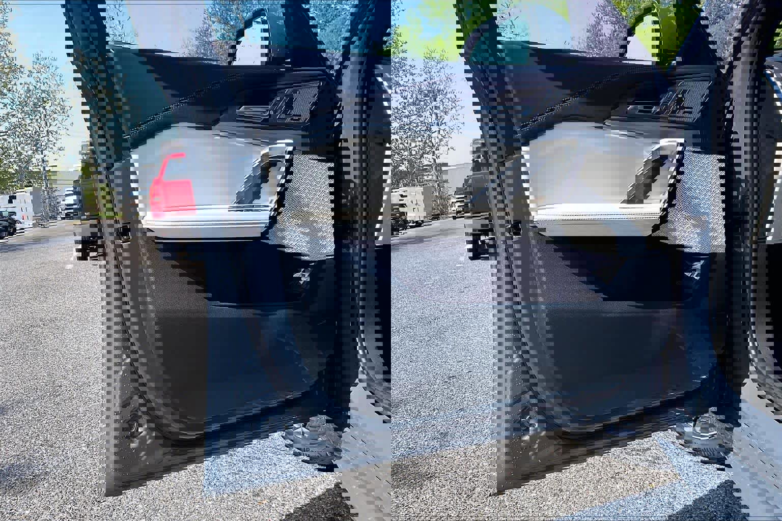 New 2026 BMW X2 xDrive28i w/ M Sport Package AWD/4WD image 10