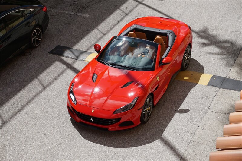 Used 2022 Ferrari Portofino M RWD image 63