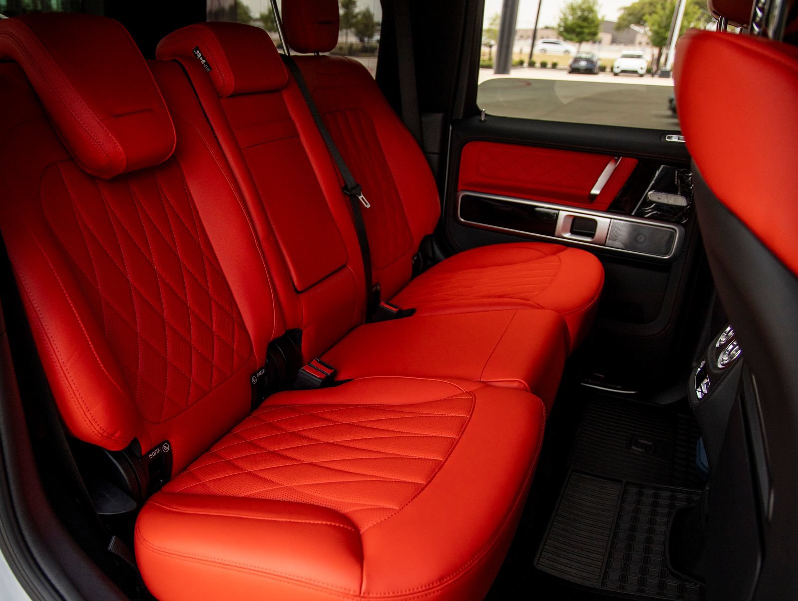 Used 2026 Mercedes-Benz G 63 AMG 4MATIC image 44