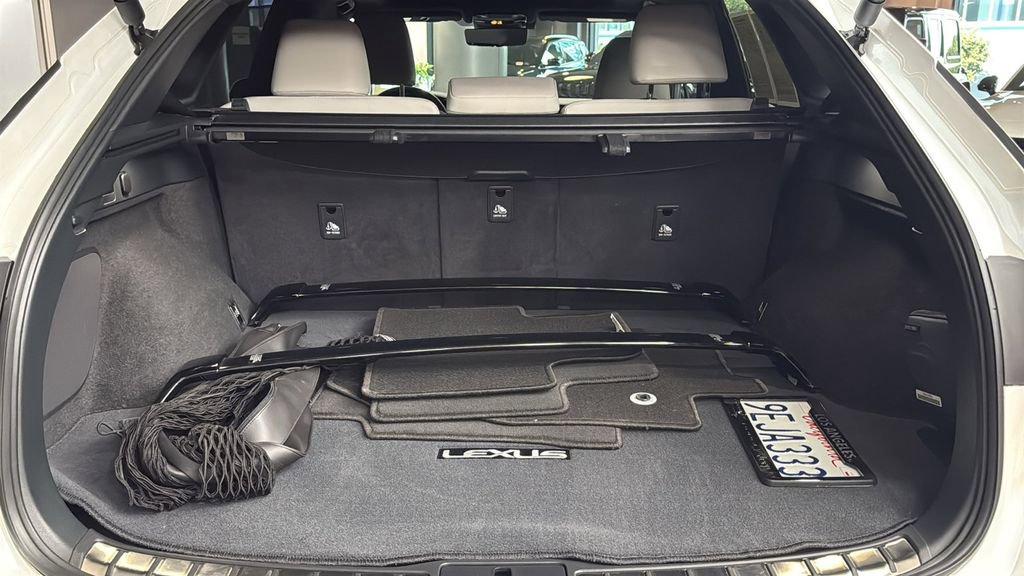 Used 2023 Lexus RX 350 Premium Plus w/ Accessory Package (Z1) FWD image 9