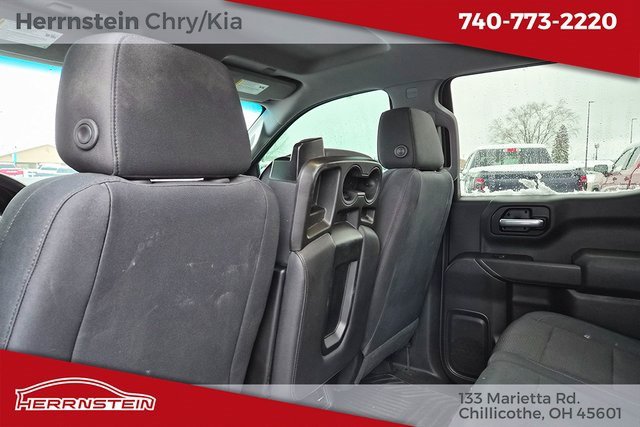 Used 2019 Chevrolet Silverado 1500 Custom Trail Boss image 21