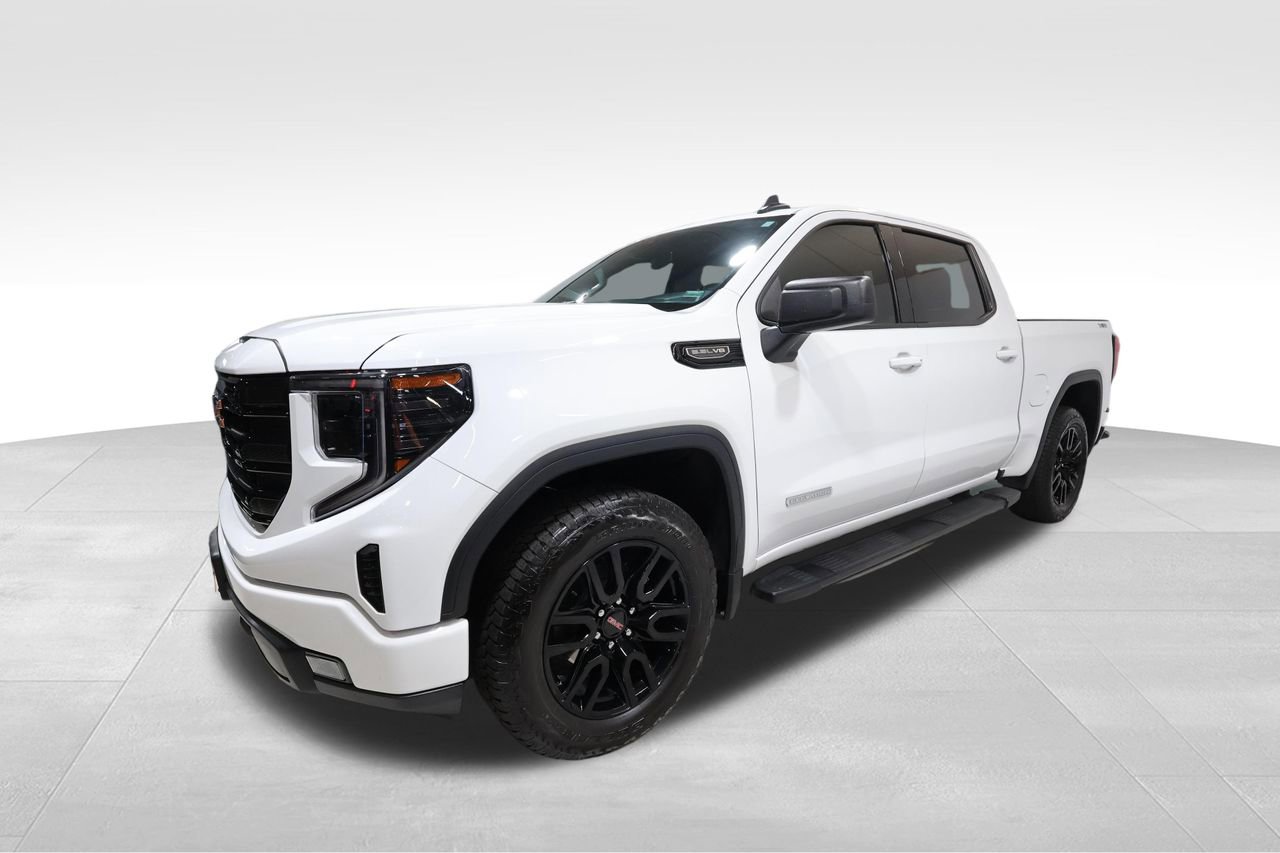 Certified 2024 GMC Sierra 1500 Elevation w/ X31 Off-Road Package AWD/4WD image 8