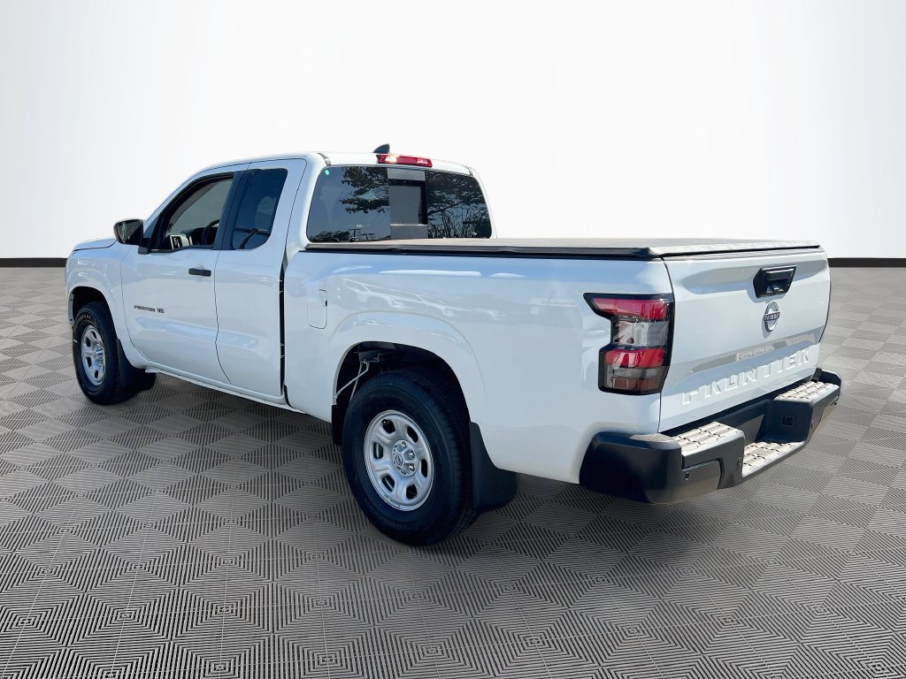 New 2027 Nissan Frontier S w/ S Utility Package RWD image 5